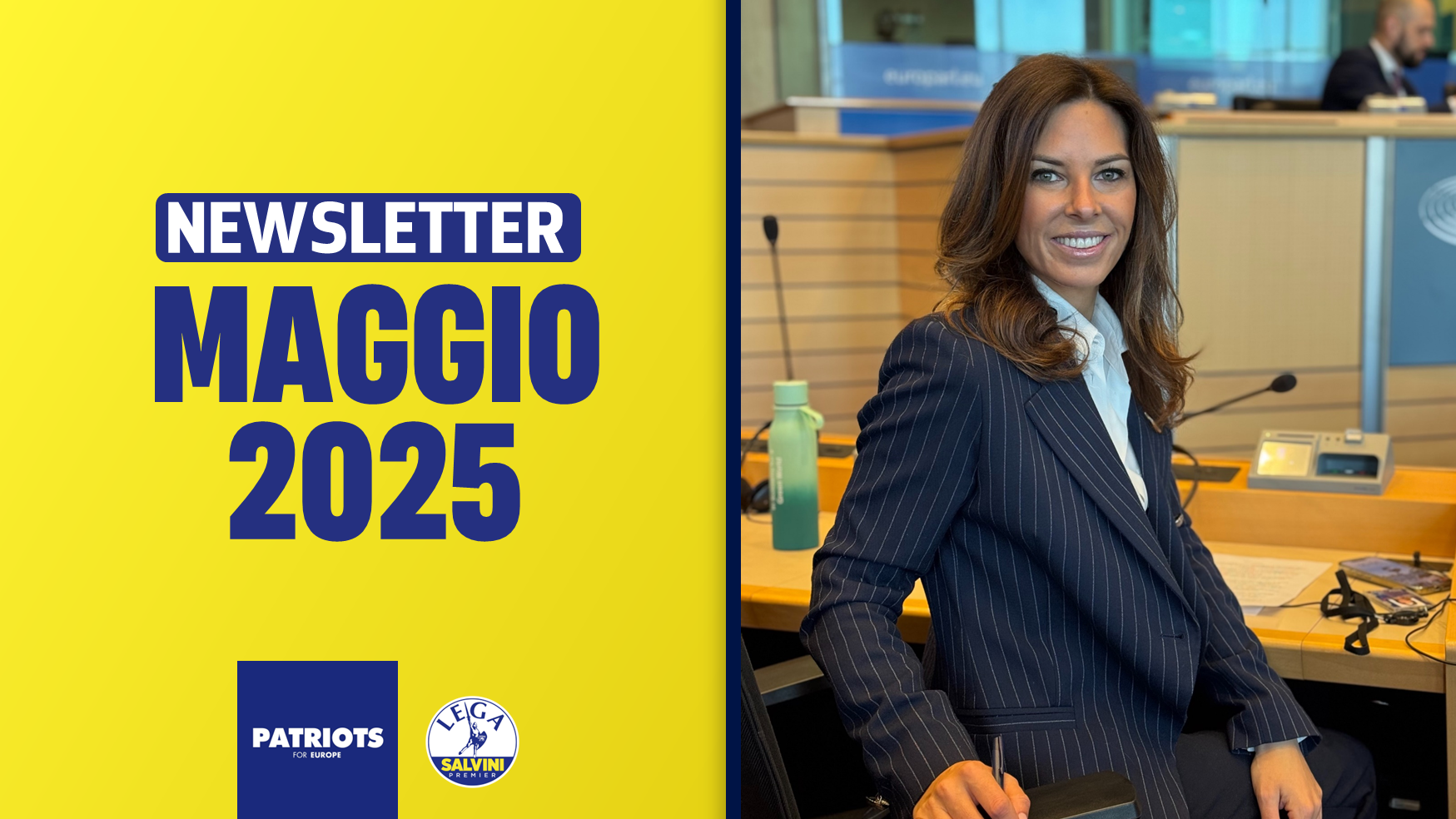 MAGGIO 2025 MAGGIO 2025